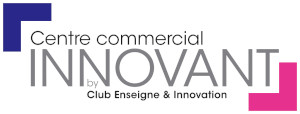 Logo Centre Commercial Innovant par le Club Enseigne et Innovation